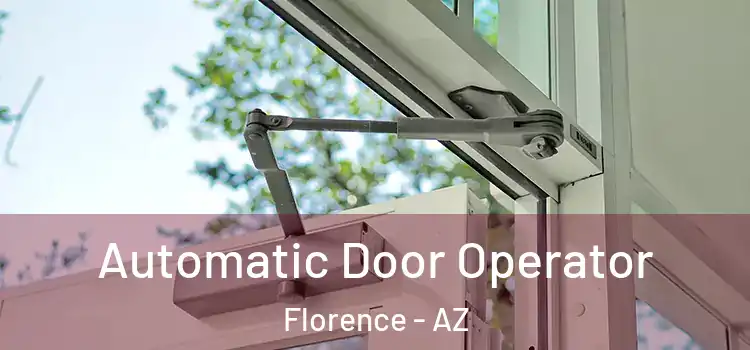 Automatic Door Operator Florence - AZ