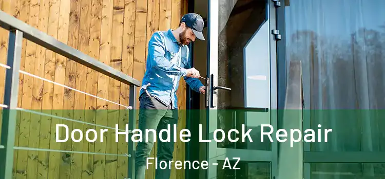 Door Handle Lock Repair Florence - AZ