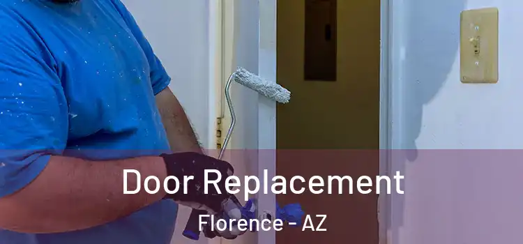 Door Replacement Florence - AZ
