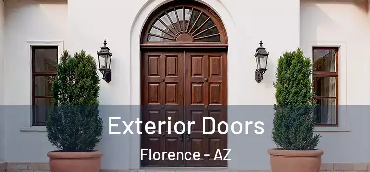 Exterior Doors Florence - AZ