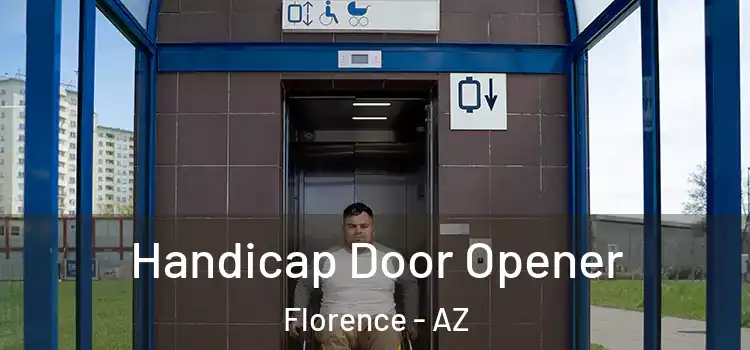 Handicap Door Opener Florence - AZ