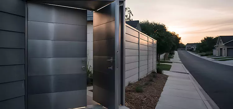 Comprehensive Steel Door Solutions in Florence, AZ