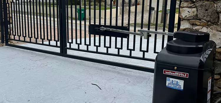 Seamless Installation and Support for Your New Gate in Florence, AZ